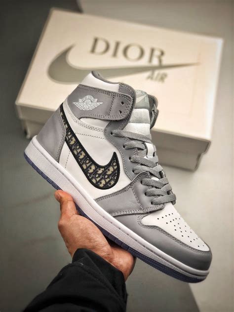 dior x nike scarpe|nike air jordan x dior.